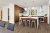 ANTONI PORCELAIN TILE COLLECTION CAFE - 6"x36" Room Scene