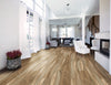 Aspenwood Porcelain Tile Collection Café - 9"x48" Room Scene