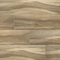 Aspenwood Porcelain Tile Collection Café - 9"x48" Swatch