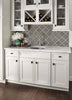 MSI Highland Park Dove Gray Arabesque Room Scene