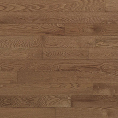 Lauzon Essential Classics Solid Hardwood Cafe Au Lait Red Oak 3 1/4" Swatch