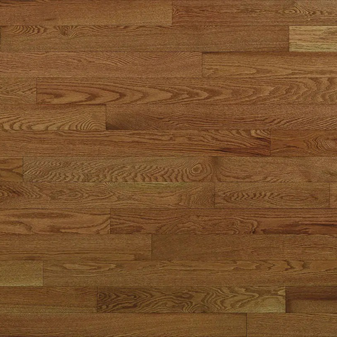 Lauzon Essential Expert Solid Hardwood Cafe Au Lait Red Oak 2 1/4" Swatch
