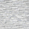MSI Ledgestone Veneer - Calcatta Cressa 3D Panel - Honed Swatch