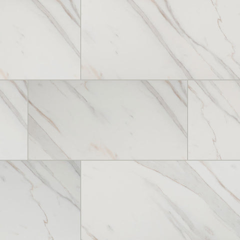 Pietra Porcelain Collection Calcatta - 12"x24" Swatch