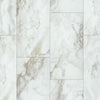 Shaw Easy Paragon Tile Plus Floorte Calacatta Swatch