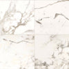 Daltile Marble Attache Rectangle 24x48 Calacatta