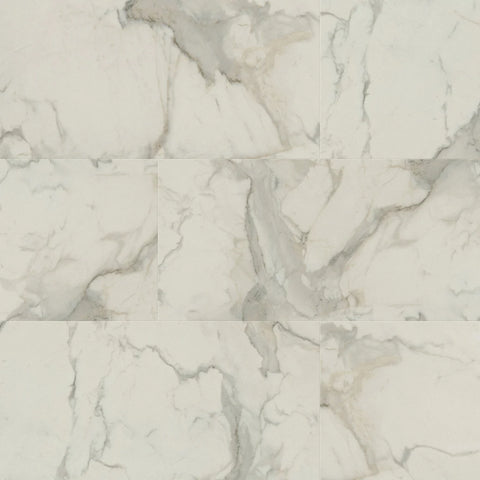 Karndean Luxury Vinyl Art Select Rigid Core Calacatta d'Oro Swatch