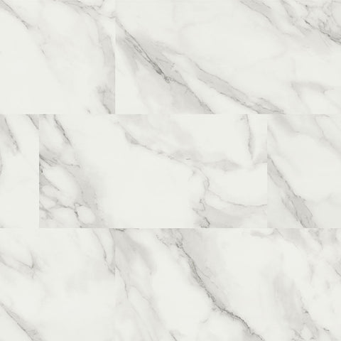 MSI Trecento Calacatta Venosa Gold Swatch