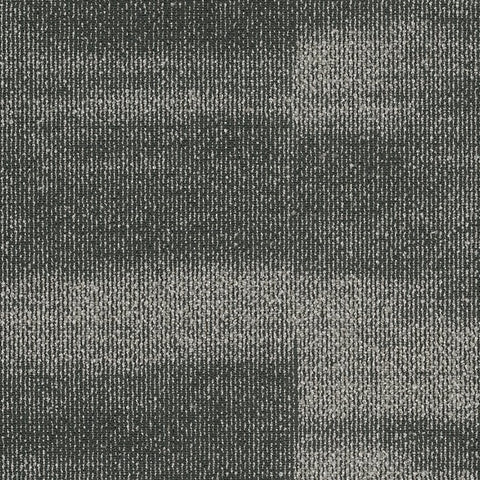 Shaw Carpet Tile Ridges Calcite Swatch