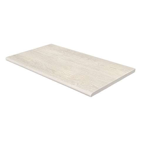 Arterra Porcelain Pool Coping Caldera Blanca - 13"x24" Swatch