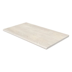 Arterra Porcelain Pool Coping Caldera Blanca - 13"x24" Swatch