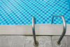 Arterra Porcelain Pool Coping Caldera Grigia - 13"x24" Outdoor Scene
