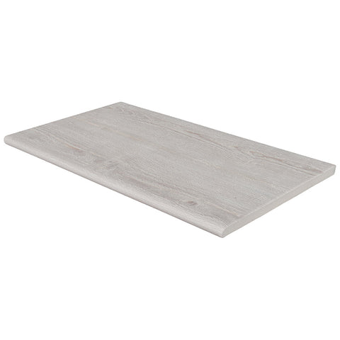 Arterra Porcelain Pool Coping Caldera Grigia - 13"x24" Swatch