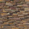 MSI Ledgestone Veneer - California Gold Panel - Splitface Swatch