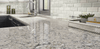 Marble Tile Collection Arabescato Carrara Subway Tile 2"x4" Room Scene