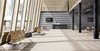 Livingstyle Porcelain Tile Collection Pearl- 18"x36" Room Scene