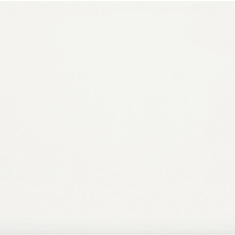 Tile Collection Soho 8x24 Tile Canvas White Glossy
