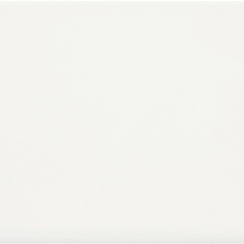 Tile Collection Soho 8x24 Tile Canvas White Glossy