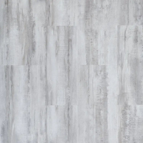 Mannington Adura Flex Rectangles Cape May White Cap 12"x24" Swatch