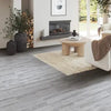 Mannington Adura Flex Rectangles Cape May White Cap 12"x24" Room Scene