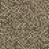 Shaw Tile Awesome Mix Cappuccino 5/8 Mosaic Wall