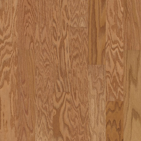Shaw Albright Oak 3 1/4" Caramel Swatch