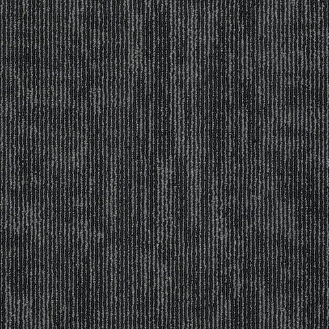 Shaw Carpet Tile Carbon Copy Carbonized Swatch