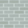 Shaw Tile Cardinal Shadow 3x9 Beveled Glass Wall