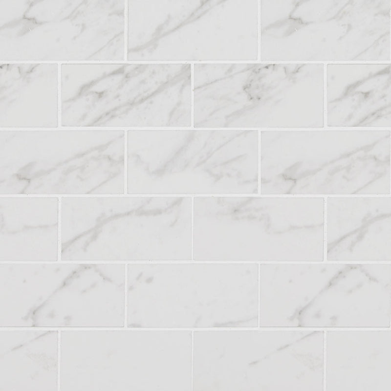 Pietra Porcelain Collection Carrara - 2