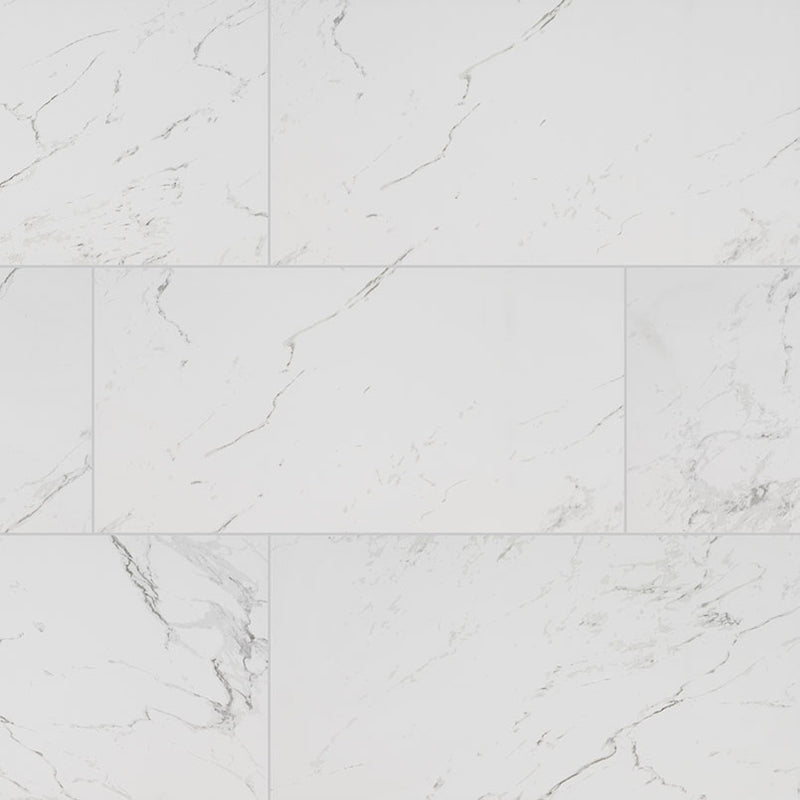 Pietra Porcelain Collection Carrara - 12