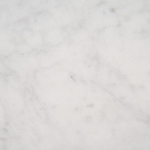 Marble Tile Collection Carrara White 18"x18" - Polished Swatch