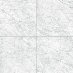 Tile Collection La Marca 24x24 Tile Carrara Gioia Rectified Polished