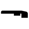 Casabella Next Generation MauiMtn XL Square Nose Trim