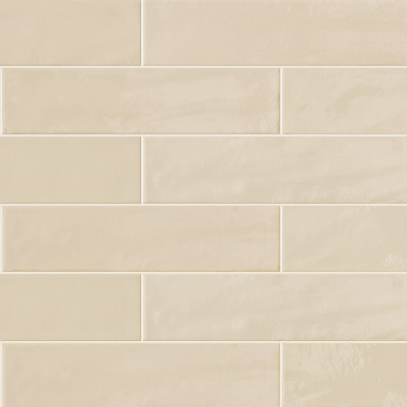 Tile Collection Urban Living 6x24 Tile Cashmere