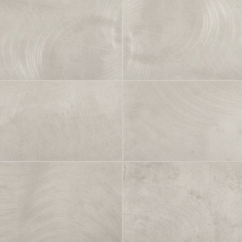 Daltile Ironcraft Rectangle 12x24 Casper Grey
