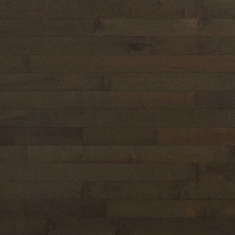 Lauzon Essential Expert Solid Hardwood Castano Hard Maple 2 1/4