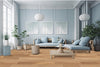 L.W. Mountain Engineered Castle Oak Natural Room Scene