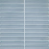 Daltile Artefino Vintage Mosaic Pencil Celestite