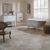 Mannington Adura Flex Tile Century Pebble 18"x18" Room Scene