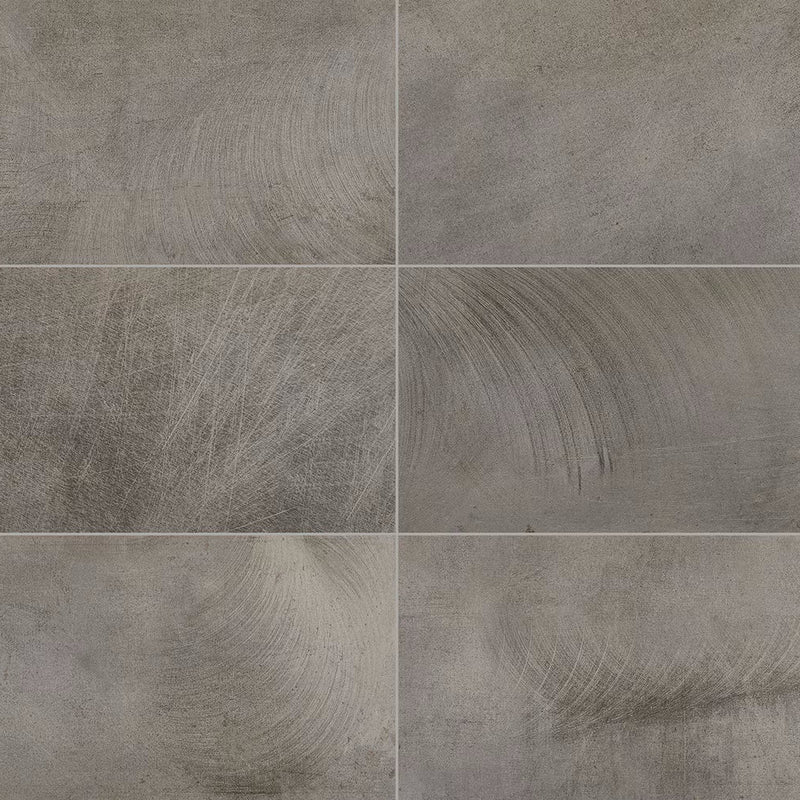Daltile Ironcraft Rectangle 12x24 Polished