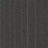 Mohawk Aladdin Carpet Tile Rule Breaker Stripe Charcoal Swatch