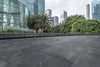 Paramount Tile Modern Slate Charcoal 12" x 24" Extra Grip Room Scene