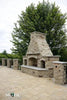 TUSCAN CHARDONNAY CORNER Scene 2