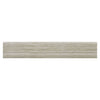 MSI Porcelain Essentials Charisma Silver Bullnose 3x18 Swatch