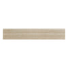 MSI Porcelain Essentials Charisma White Bullnose 3x18 Swatch