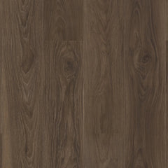 Shaw Pantheon HD+ Natural Bevel Charred Earth Swatch