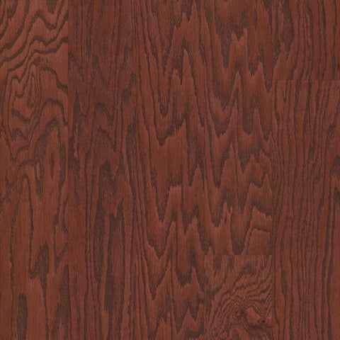 Shaw Albright Oak 5" Cherry Swatch