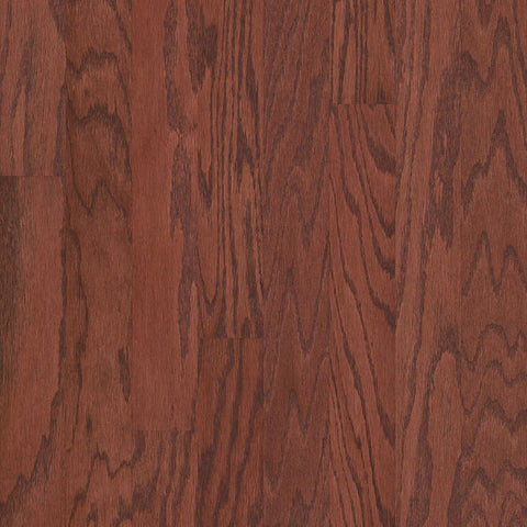 Shaw Albright Oak 3 1/4" Cherry Swatch