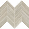 Daltile Articulo Chevron Polished Column Grey