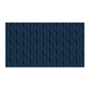 Shaw Tile Geoscapes Midnight Blue Chevron